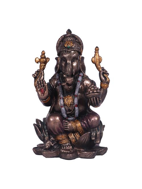 polyresin divine harmony home decor statues - 22065652 - Very Small Image - 1