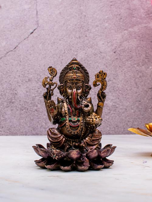 polyresin divine harmony home decor statues - 22065653 - Very Small Image - 1