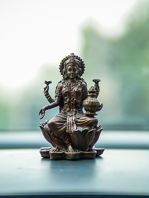 polyresin divine harmony home decor statues - 22065679 - Very Small Image - 1