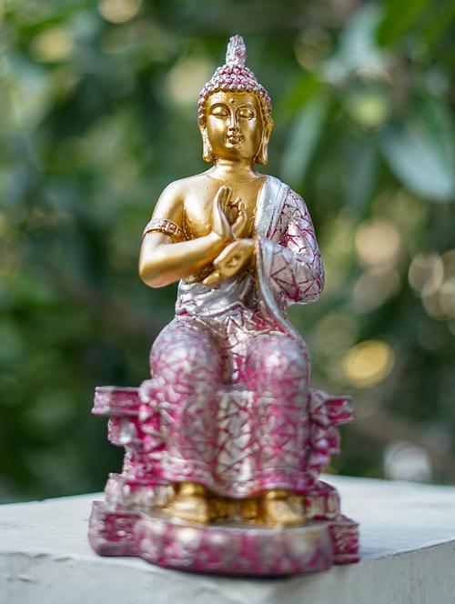 polyresin divine harmony home decor statue - 22065728 - Very Small Image - 1