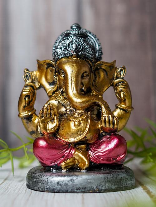 polyresin divine harmony home decor statue - 22065758 - Very Small Image - 1
