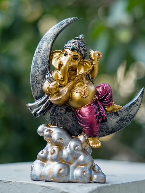 polyresin divine harmony home decor statue - 22065762 - Very Small Image - 1