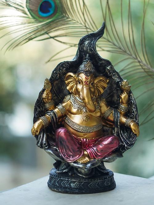 polyresin divine harmony home decor statue - 22065767 - Very Small Image - 1