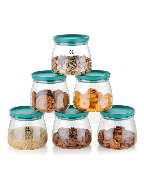 plastic storage container with lid - 22065827 - Very Small Image - 1