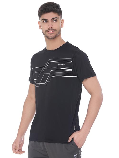 men printed short sleeve regular fit t-shirt - 22067491 - Very Small Image - 1