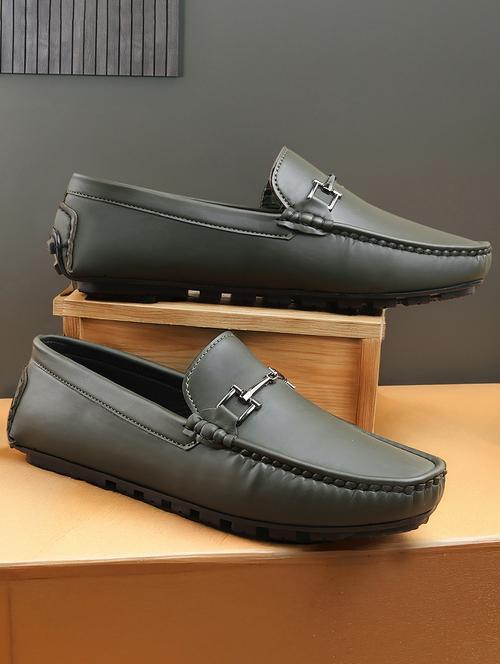 men slip on horsebit loafer - 22067541 - Very Small Image - 1