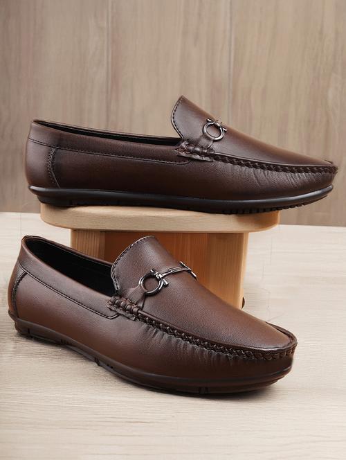 men slip on horsebit loafer - 22067542 - Very Small Image - 1