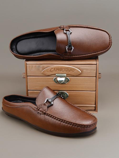 men slip on horsebit loafer - 22067571 - Very Small Image - 1