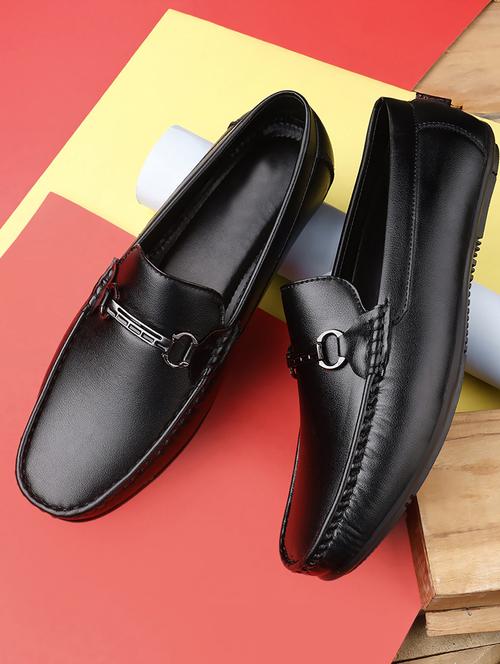 men slip on horsebit loafer - 22067579 - Very Small Image - 1