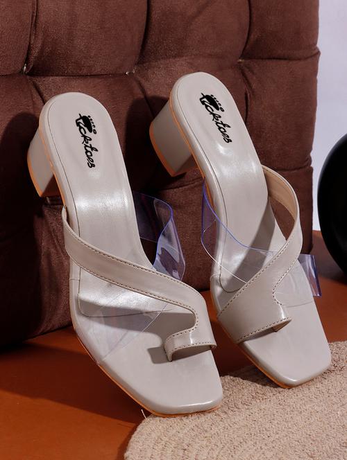 grey synthetic sandals - 22069096 - Very Small Image - 1