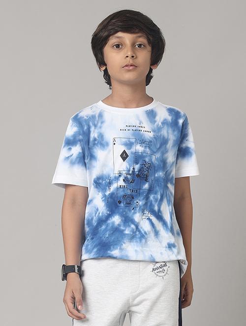 boys tapered mid rise regular fit jogger - 22070663 - Very Small Image - 1