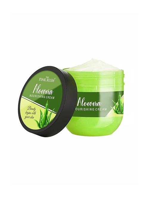 the pink rush-aloe vera cream-200 gm - 22076148 - Very Small Image - 1