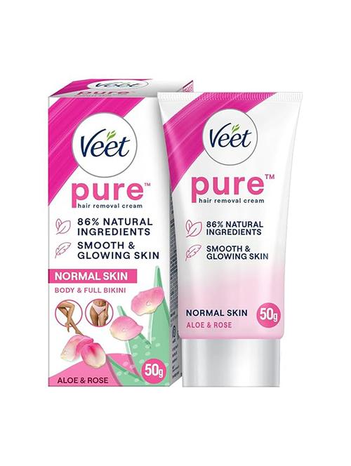 veet-hair removal normal skin cream-50 gm - 22076163 - Very Small Image - 1