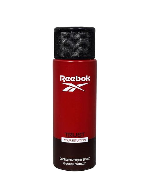 Reebok Trust Your Intuition Men Deo 150 Ml - 22076191 - Very Small Image - 1