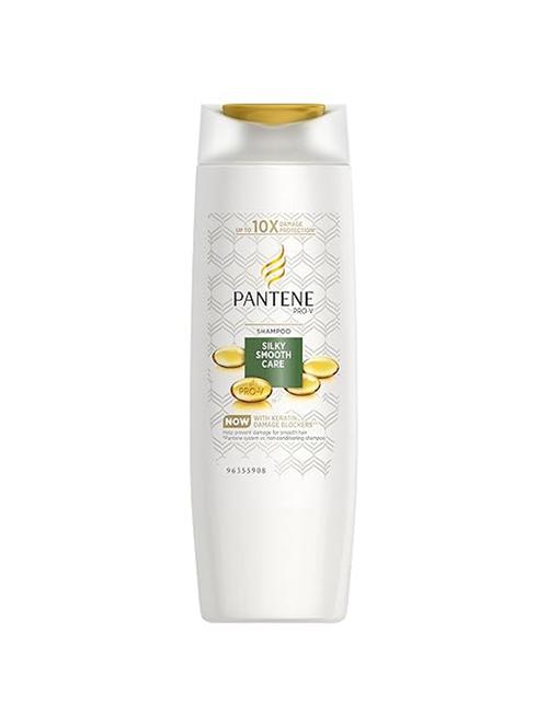 pantene pro-silky smooth care  shampoo- 340 ml - 22076246 - Very Small Image - 1