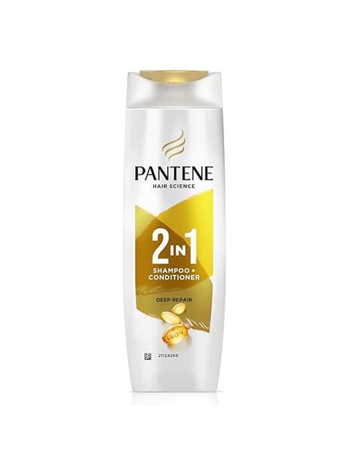 pantene deep repair shampoo 340ml - 22076248 - Very Small Image - 1