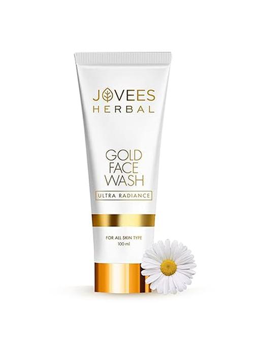 jovees-gold face wash-100 ml - 22076286 - Very Small Image - 1
