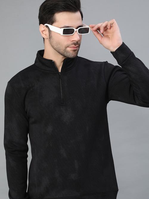 men printed long sleeve regular fit sweatshirt - 22079056 - Very Small Image - 1