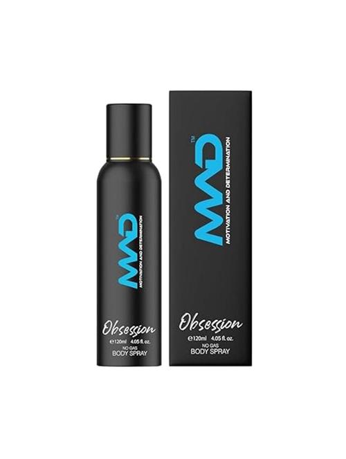 mad edp no gas black series obsession 120 ml - 22080595 - Very Small Image - 1
