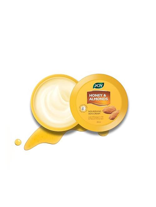 joy-honey & almond combo cream-200 ml - 22080617 - Very Small Image - 1