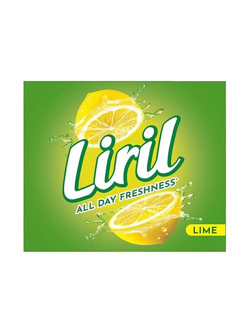 liril-lime & tea tree oil body soap-125 gm*3 + 125 gm - 22083176 - Very Small Image - 1