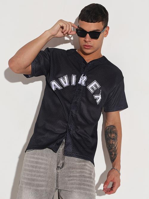 men typographic short sleeve regular fit t-shirt - 22086144 - Very Small Image - 1