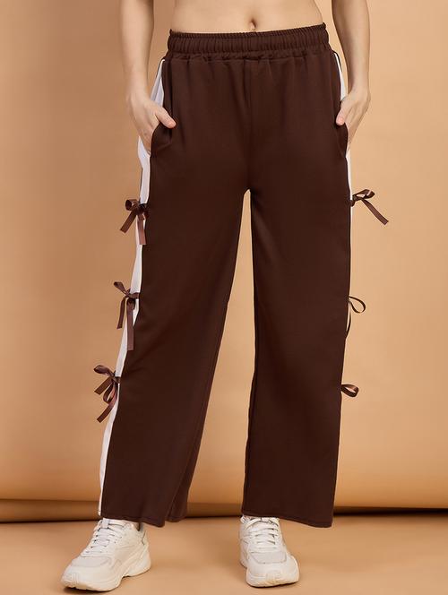 women tapered mid rise wide leg trouser - 22088153 - Very Small Image - 1