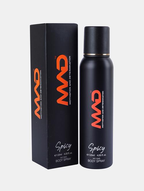 mad edp no gas black series spicy 120 ml - 22091954 - Very Small Image - 1