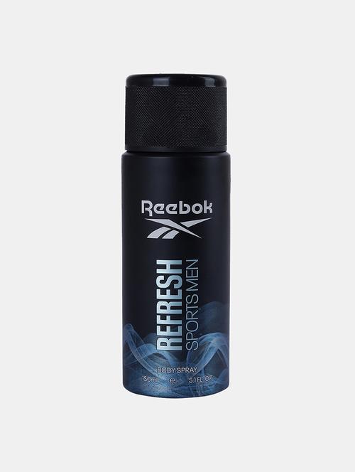 reebok men sports deo refresh 150 ml - 22091958 - Very Small Image - 1