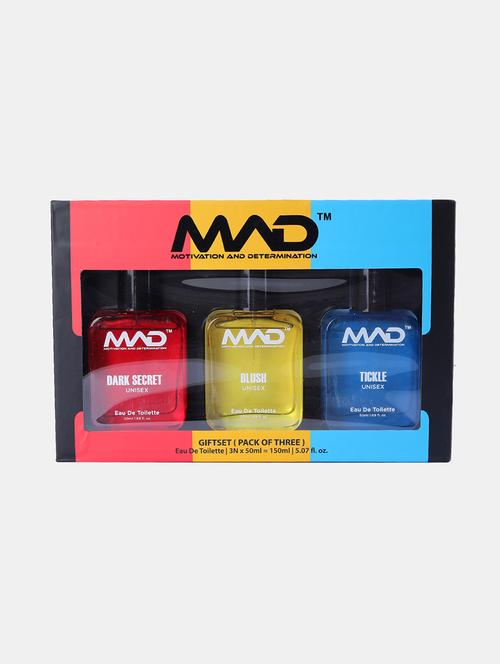 mad parfum gift pack 50 ml x 3 - 22091963 - Very Small Image - 1