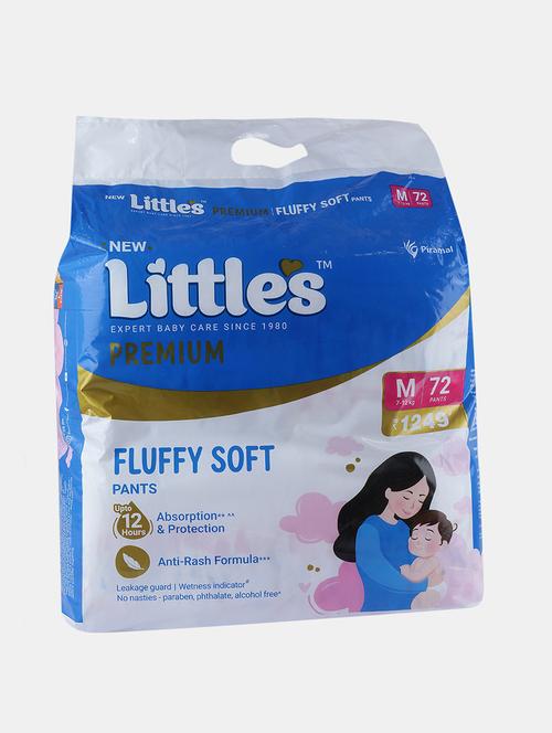 littles expert baby care premium diapers - 22092611 - Very Small Image - 1