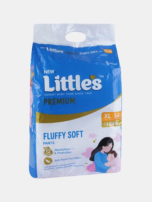 littles expert baby care premium diapers - 22092613 - Very Small Image - 1