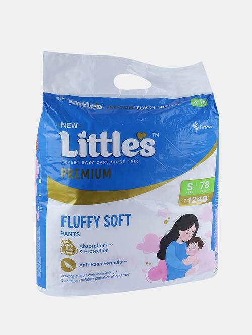 littles expert baby care premium diapers - 22092614 - Very Small Image - 1