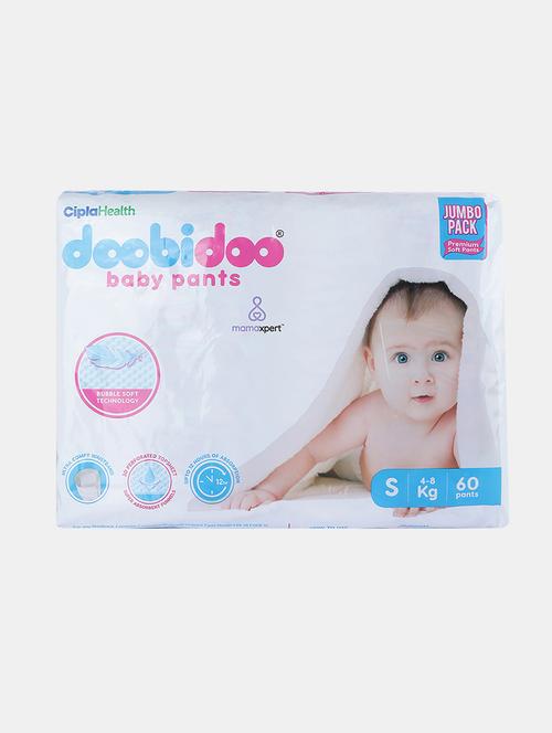 doobidoo baby care premium diapers - 22092618 - Very Small Image - 1