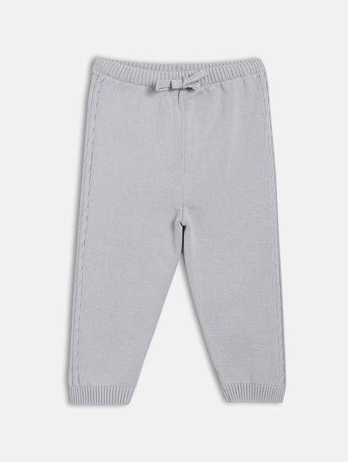 boys solid mid rise jogger - 22093482 - Very Small Image - 1