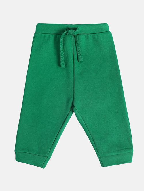 girls printed mid rise jogger - 22093759 - Very Small Image - 1