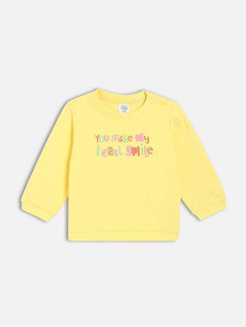 girls printed long sleeve sweatshirt - 22093780 - Very Small Image - 1