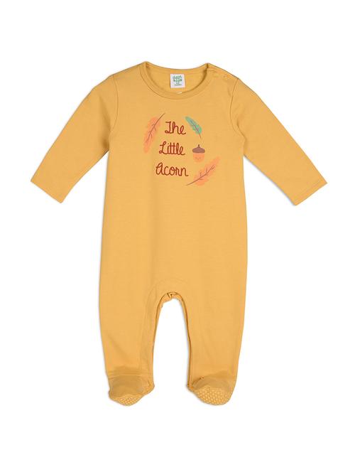 kids printed long sleeve onesies - 22093877 - Very Small Image - 1