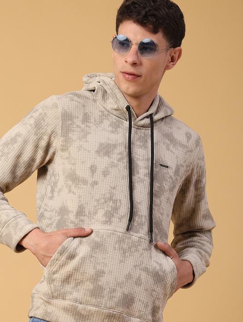 men printed long sleeve regular fit sweatshirt - 22102708 - Very Small Image - 1