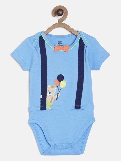 boys printed round neck t-shirt & shorts sets  - 22106499 - Very Small Image - 1