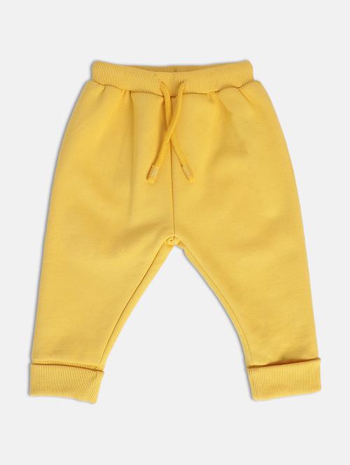 boys solid mid rise jogger - 22106672 - Very Small Image - 1