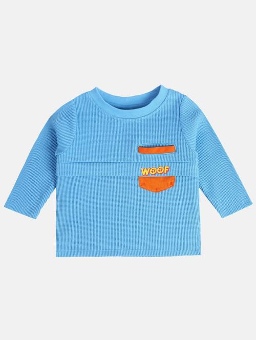 boys printed long sleeve t-shirt - 22106838 - Very Small Image - 1