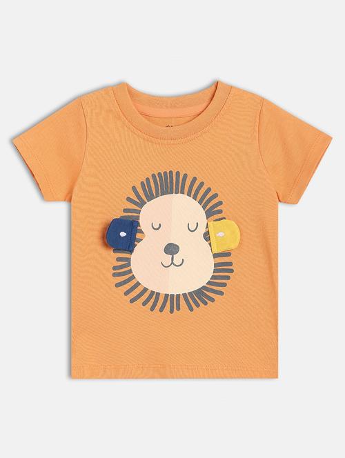 boys printed short sleeve t-shirt - 22106927 - Very Small Image - 1