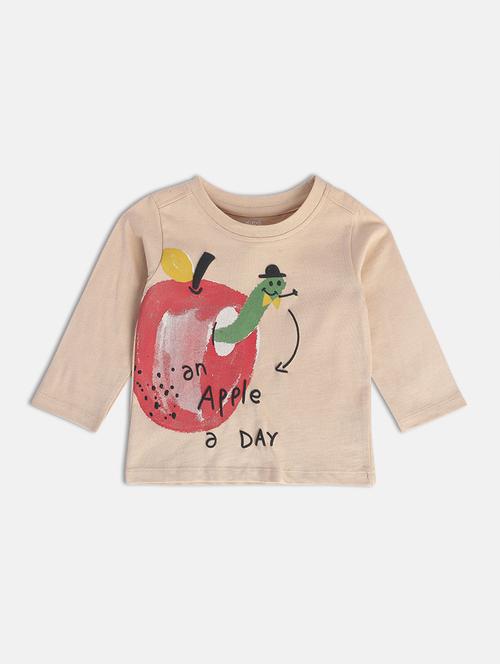boys printed long sleeve t-shirt - 22106979 - Very Small Image - 1