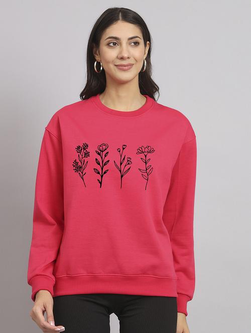 women long sleeve cropped hooded sweatshirt - 22107470 - Very Small Image - 1