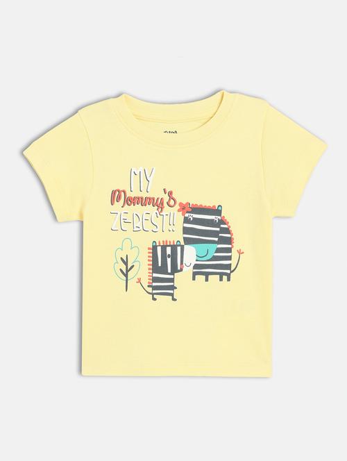boys printed short sleeve t-shirt - 22107849 - Very Small Image - 1