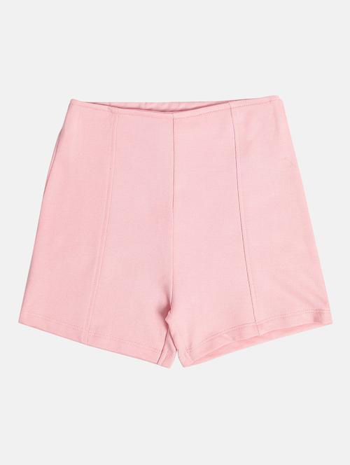 pink cotton shorts and threefourth - 22108417 - Very Small Image - 1