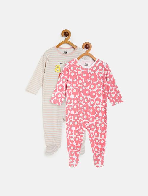 multi colored acrylic blend rompers onesies and romper - 22108953 - Very Small Image - 1