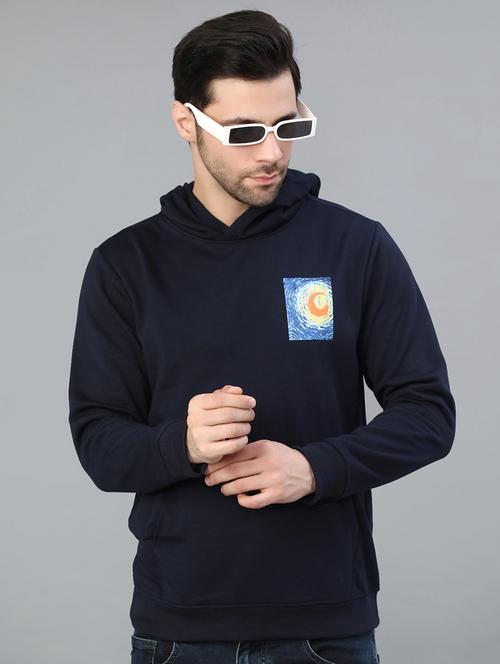 men printed long sleeve sweatshirt - 22138580 - Very Small Image - 1