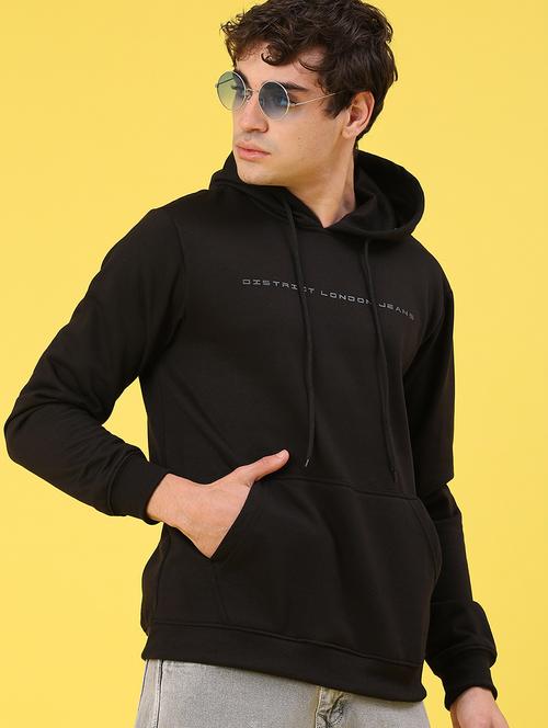 men chest print long sleeve regular fit sweatshirt - 22138901 - Very Small Image - 1